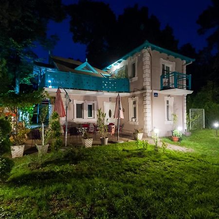 Vila Eden Palić المظهر الخارجي الصورة