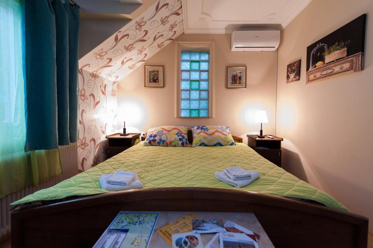 Vila Eden Palić المظهر الخارجي الصورة
