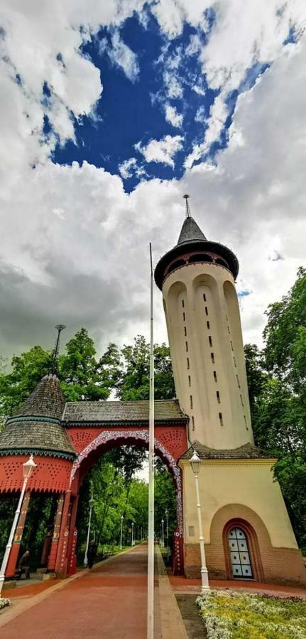 Vila Eden Palić المظهر الخارجي الصورة